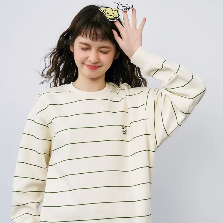 Checkitout Sweatshirts Women's-18