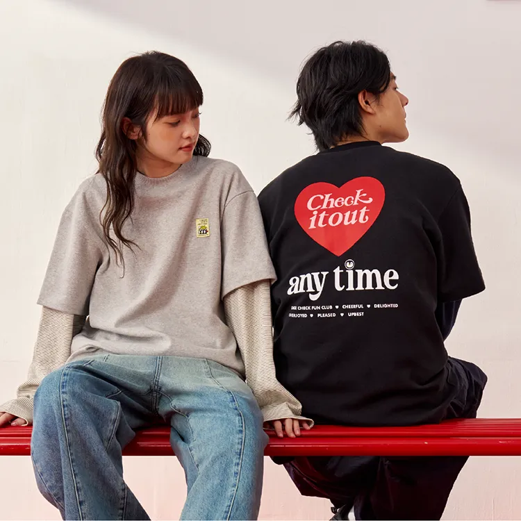 Checkitout Sweatshirts Unisex-4