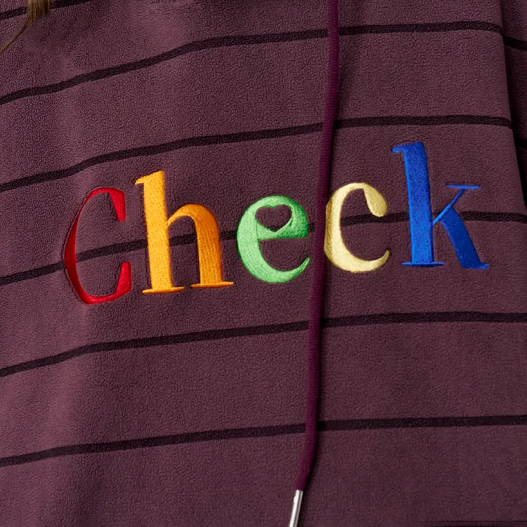 Checkitout Sweatshirt Unisex Burnt Orange-7