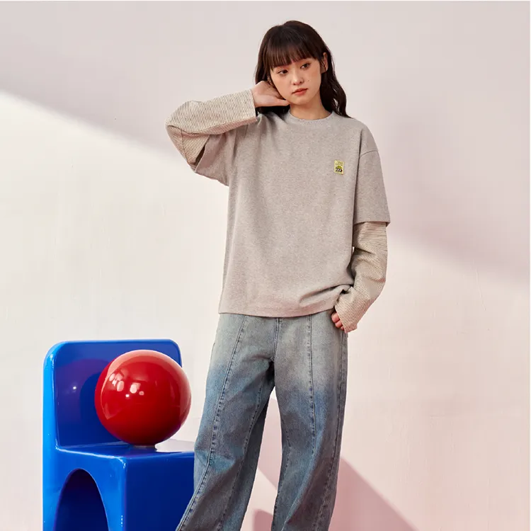 Checkitout Sweatshirts Unisex-13