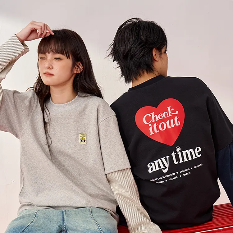 Checkitout Sweatshirts Unisex-10