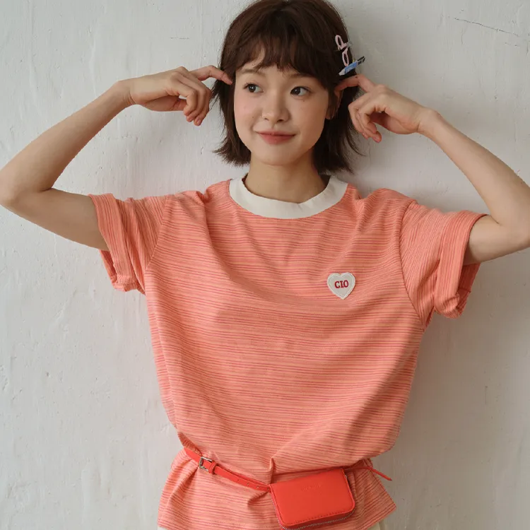 Checkitout T Shirts Women's-7