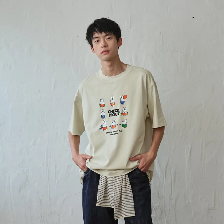 Checkitout T Shirts Unisex-2
