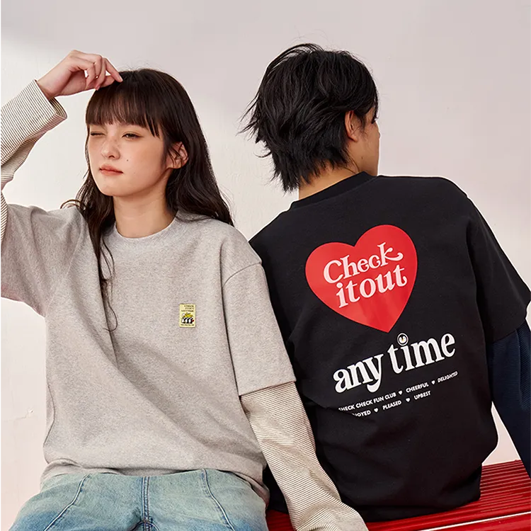 Checkitout Sweatshirts Unisex-6