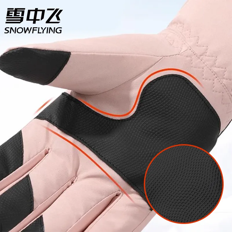 SNOW FLYING Gloves Unisex-11