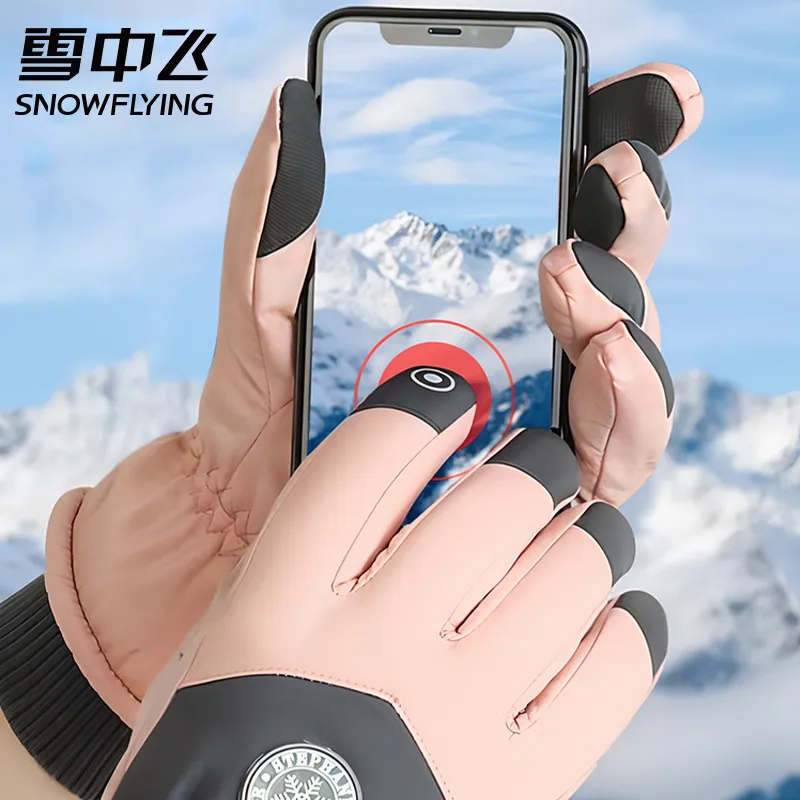SNOW FLYING Gloves Unisex-10