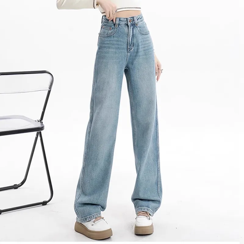 Ya Sheep People Jeans Women's Blue-3
