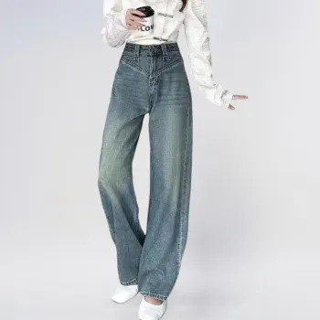 Ya Sheep People Jeans Women's Blue