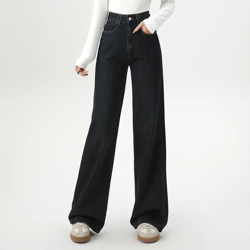Ya Sheep People Jeans Women's Blue-1
