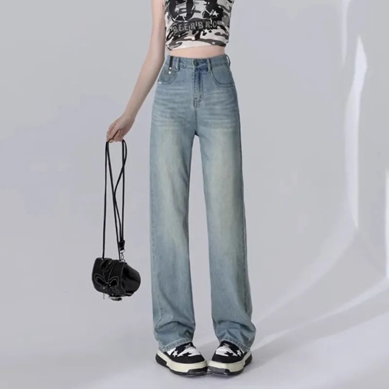 Ya Sheep People Jeans Women's Blue-10
