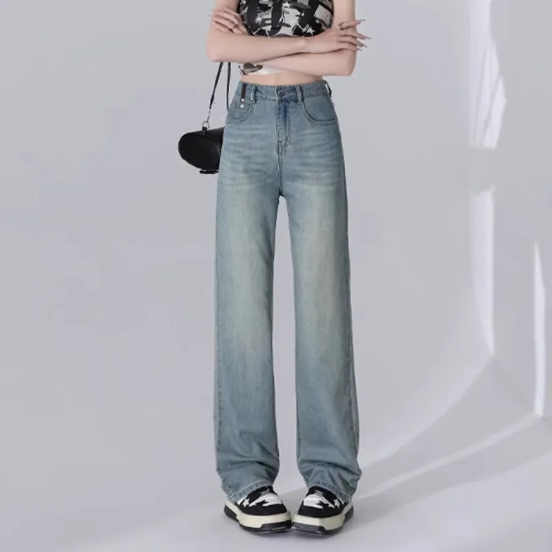 Ya Sheep People Jeans Women's Blue-9