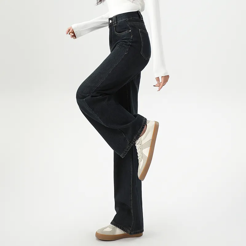 Ya Sheep People Jeans Women's Blue-2