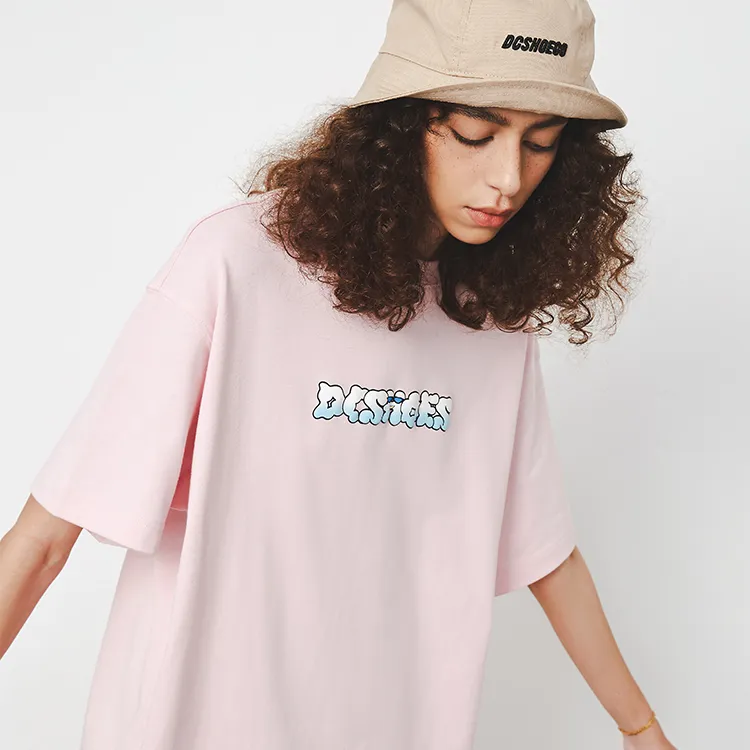DC Shoes T-Shirts Unisex-2