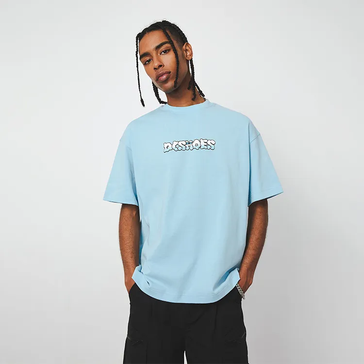 DC Shoes T-Shirts Unisex-13