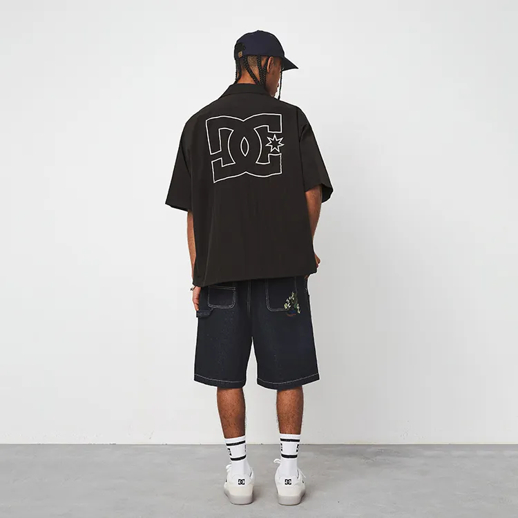 DC Shoes Shirts Unisex-4
