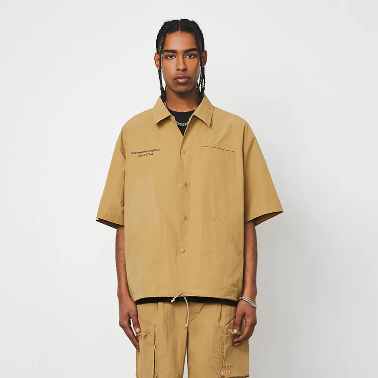 DC Shoes Shirts Unisex-7
