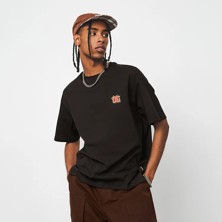 DC Shoes T Shirts Unisex-3