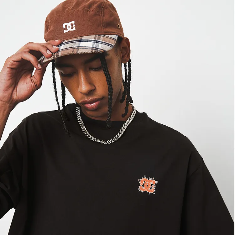 DC Shoes T Shirts Unisex-2