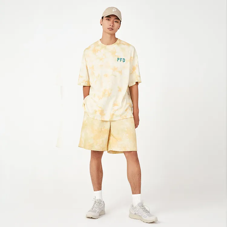 Penfield Casual Shorts Men Sunflower-3