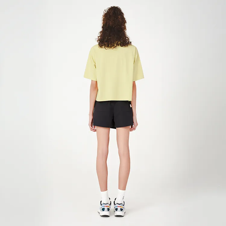 Penfield Casual Shorts Unisex Black-4