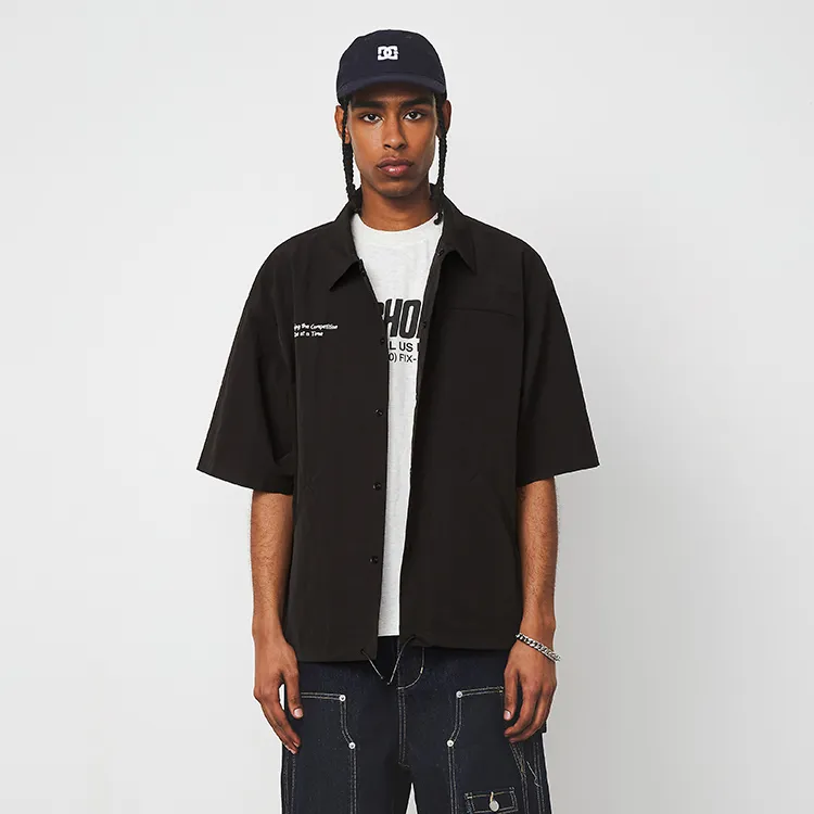 DC Shoes Shirts Unisex-2