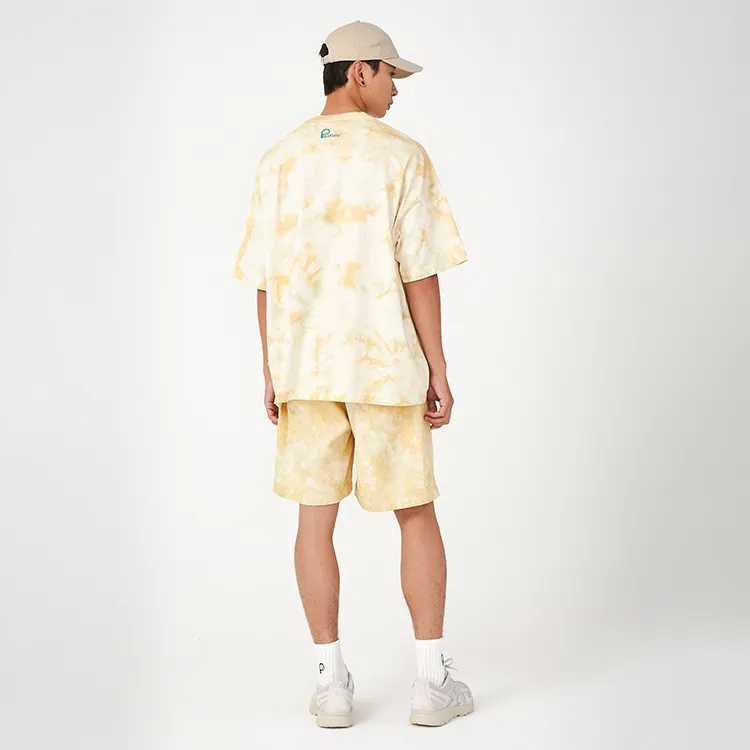Penfield Casual Shorts Men Sunflower-4