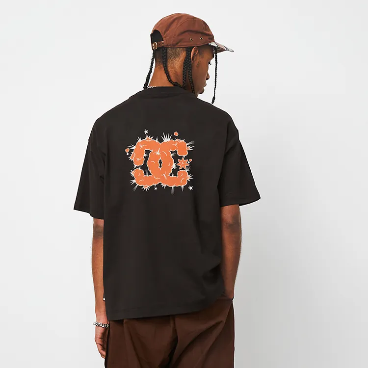 DC Shoes T Shirts Unisex-4