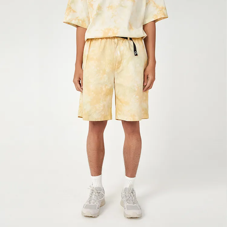 Penfield Casual Shorts Men Sunflower-2