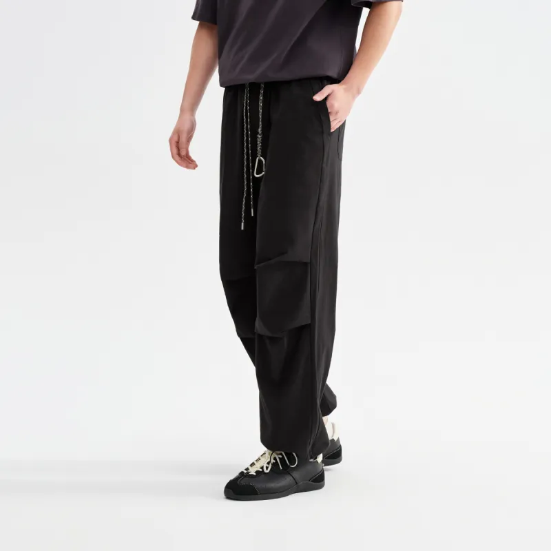 CHINISM Casual Pants Unisex-5