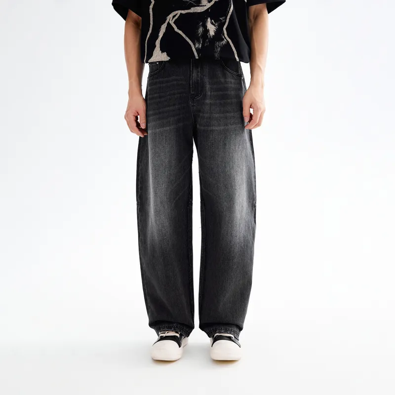 CHINISM Blackwater Series Jeans Unisex-2