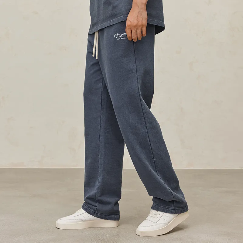 CHINISM Casual Pants Unisex-22