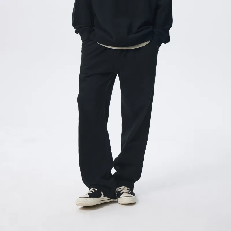 CHINISM Knitted Sports Pants Unisex-8