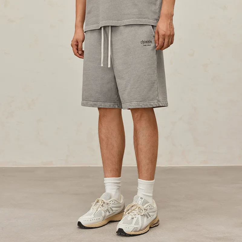 CHINISM Casual Shorts Unisex-10