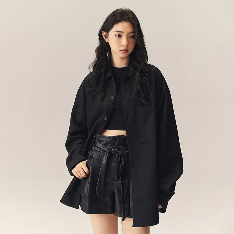 CHINISM Shirts Unisex-14