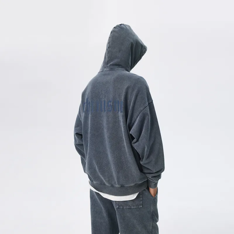 CHINISM Sweatshirts Unisex-10