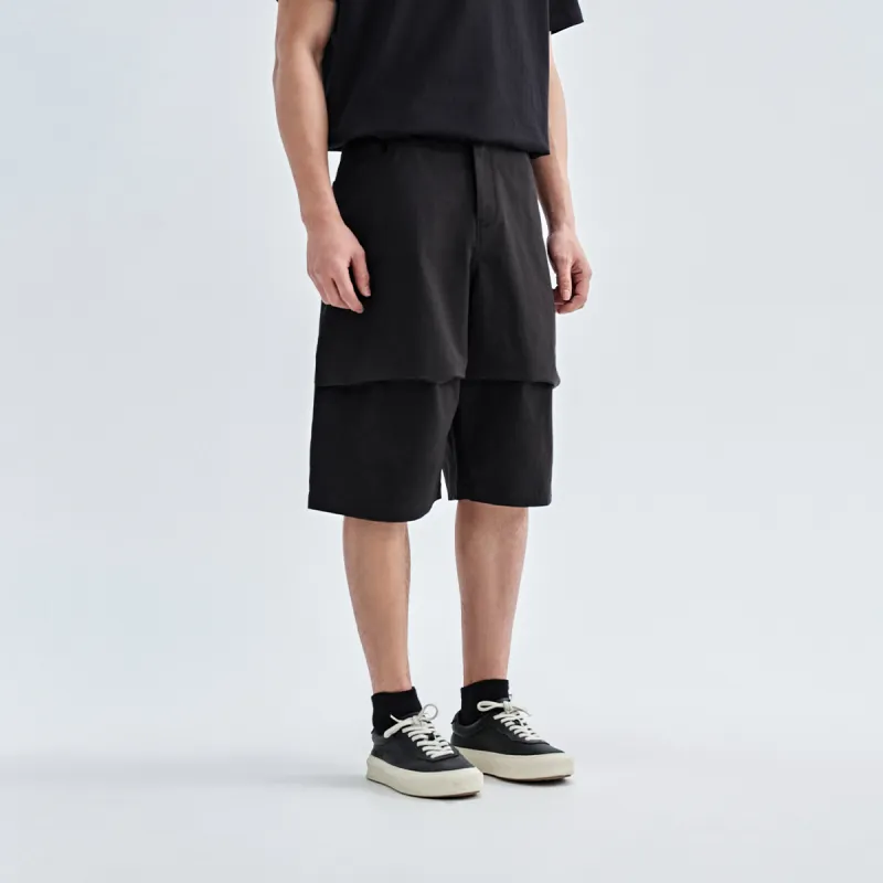 CHINISM Casual Shorts Unisex-3