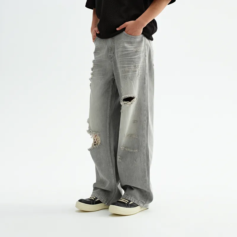 CHINISM Jeans Unisex-10
