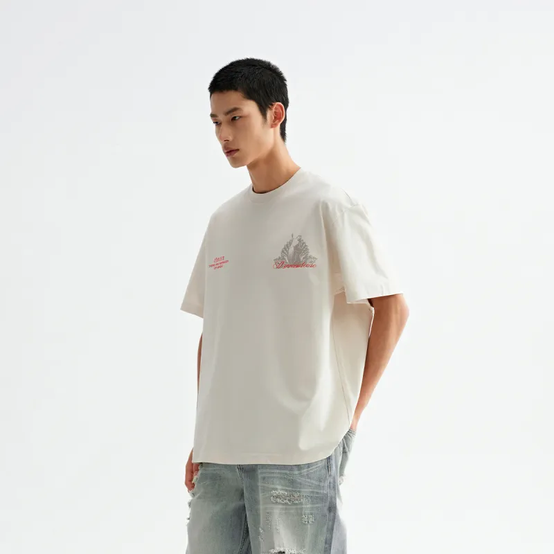 CHINISM T Shirts Unisex-10