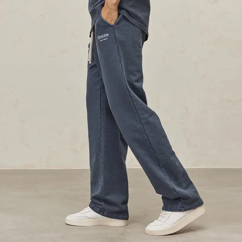 CHINISM Casual Pants Unisex-23