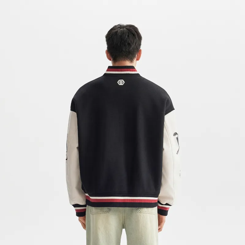 CHINISM Baseball Jerseys Unisex-6