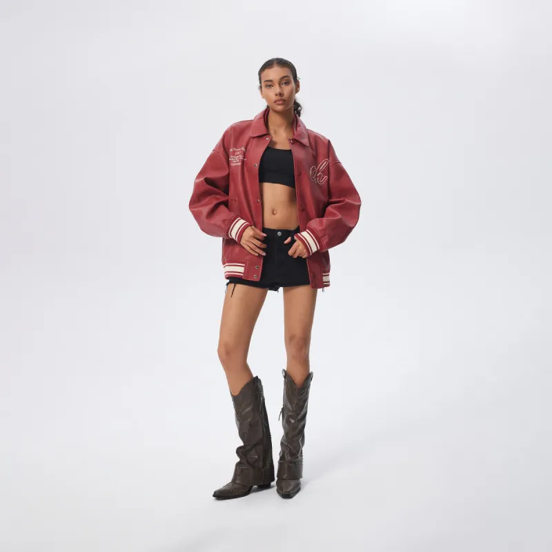 CHINISM Jackets Unisex-5