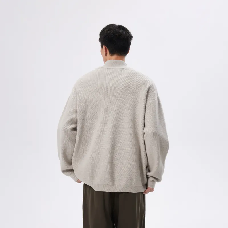 CHINISM Sweaters Unisex-4