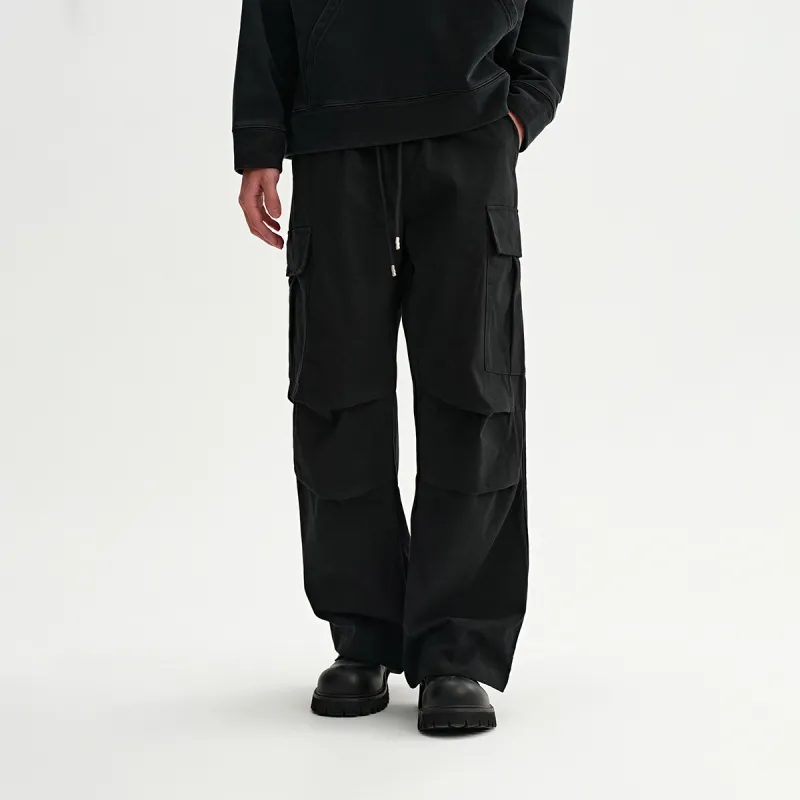 CHINISM Cargo Pants Unisex-8