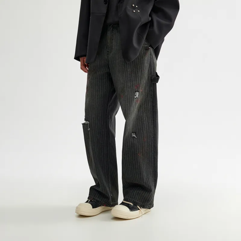 CHINISM Blackwater Series Jeans Unisex-5