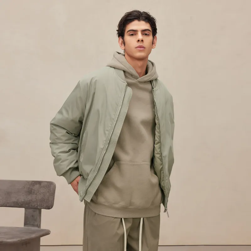 CHINISM Jackets Unisex-14
