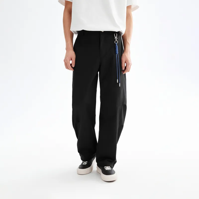 CHINISM Casual Pants Unisex-2