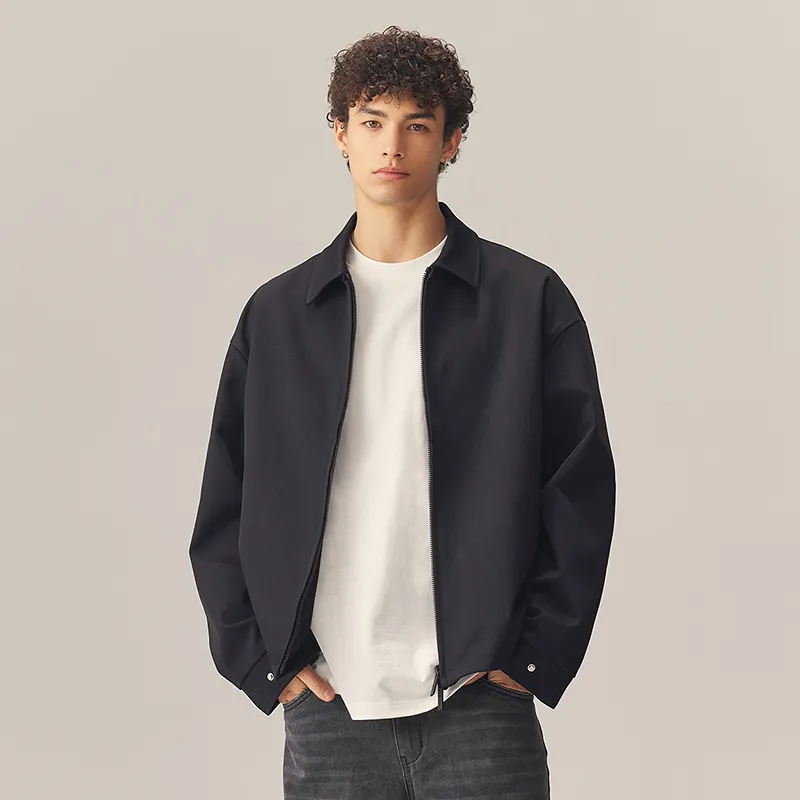 CHINISM Jackets Unisex-8