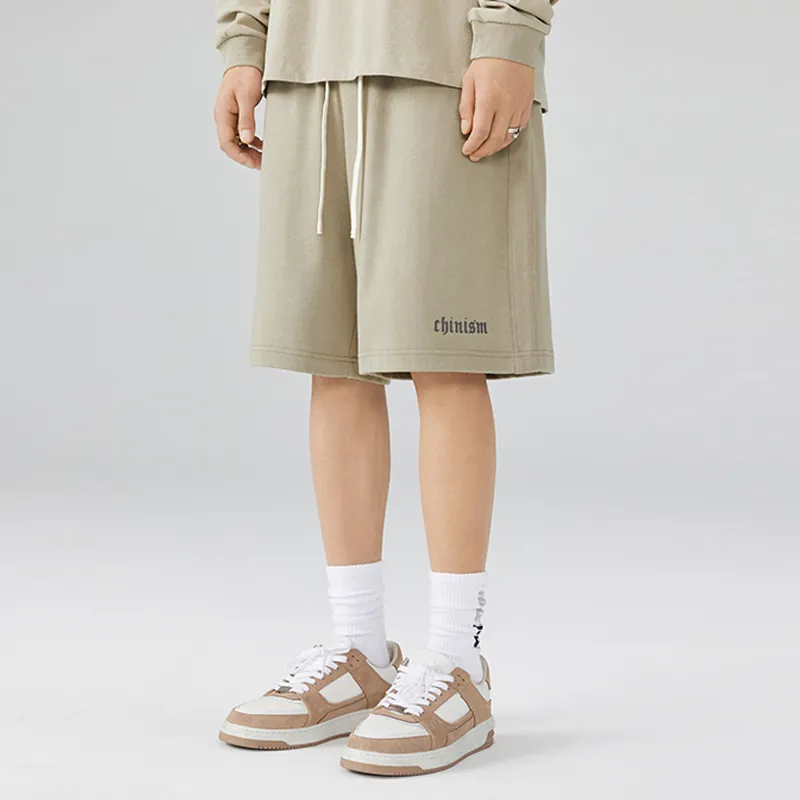 CHINISM Casual Shorts Unisex-9