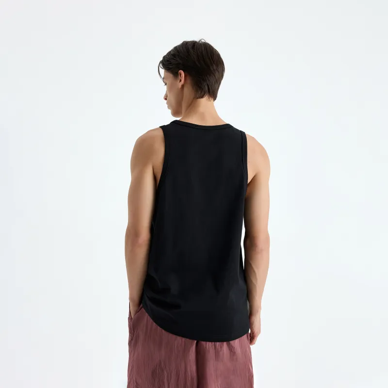 CHINISM Tank Tops Unisex-5