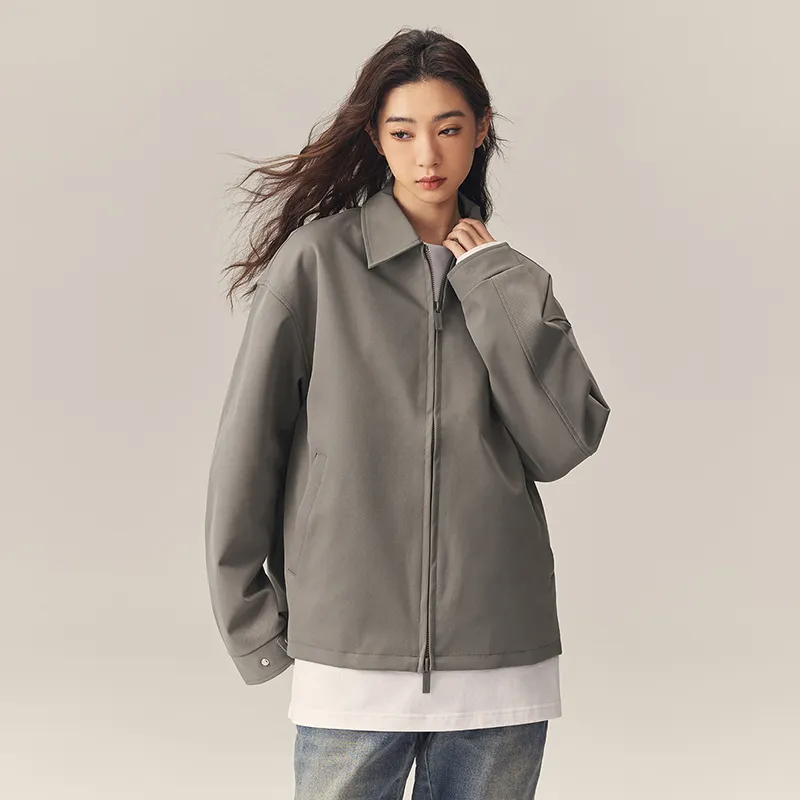 CHINISM Jackets Unisex-5